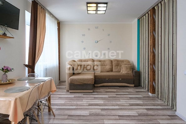 
  Продается 1-комн. квартира, 42.3 м², Масленникова ул, д. 25
. Фото 3.