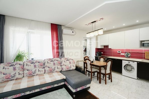 
  Продается 2-комн. квартира, 53.8 м², Мельничная ул, д. 87/4
. Фото 3.