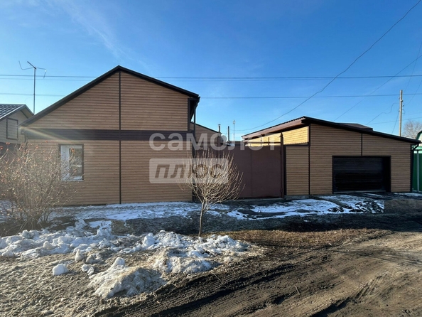 
  Продается дом, 160 м², Омск
. Фото 1.