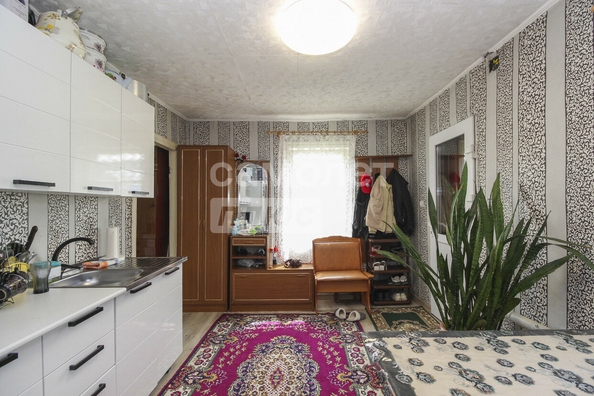 
  Продается дом, 43.8 м², Омск
. Фото 3.