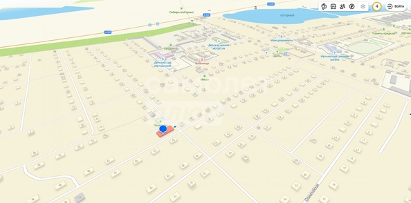 
  Продается дом, 165 м², поселок Иртышский
. Фото 2.