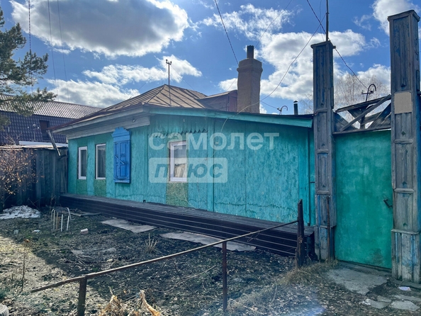 
  Продается дом, 40 м², Омск
. Фото 4.