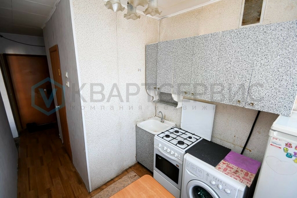 
  Продается 1-комн. квартира, 29.7 м², Бородина ул, д. 8/1
. Фото 1.