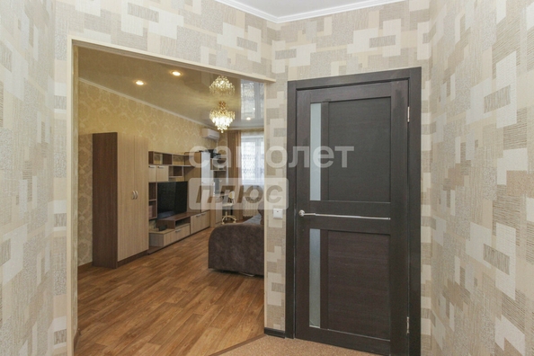 
  Продается 1-комн. квартира, 38.6 м², Пригородная ул, д. 21к3
. Фото 2.