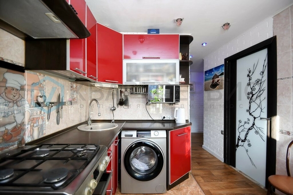 
  Продается 3-комн. квартира, 54.2 м², д. 5
. Фото 4.