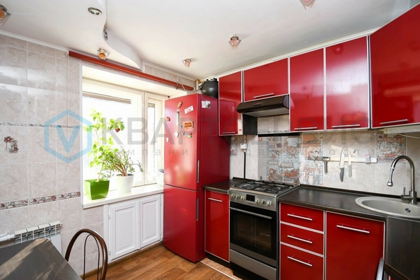 
  Продается 3-комн. квартира, 54.2 м², д. 5
. Фото 5.