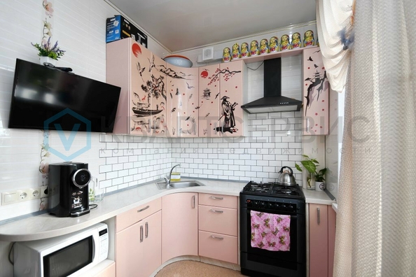 
  Продается 3-комн. квартира, 62.9 м², Константина Заслонова ул, д. 5
. Фото 4.