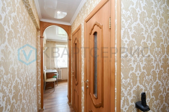 
  Продается 4-комн. квартира, 75.9 м², Рождественского ул, д. 11
. Фото 2.
