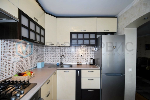 
  Продается 3-комн. квартира, 64.2 м², Рождественского ул, д. 13
. Фото 2.