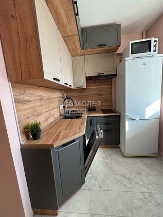 
  Продается 1-комн. квартира, 27.4 м², Перелета ул, д. 22к1
. Фото 5.