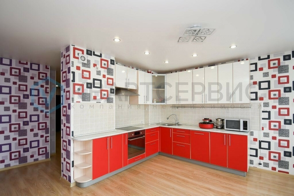 
  Продается 3-комн. квартира, 111.3 м², Арнольда Нейбута ул, д. 14
. Фото 5.