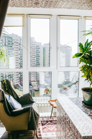 
  Продается 2-комн. квартира, 54.6 м², Крупской ул, д. 14к4
. Фото 1.