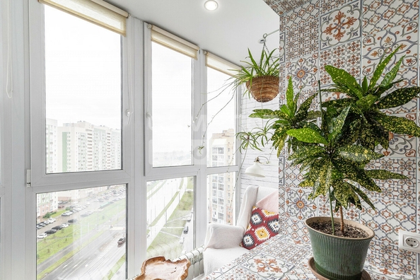 
  Продается 2-комн. квартира, 54.6 м², Крупской ул, д. 14к4
. Фото 2.