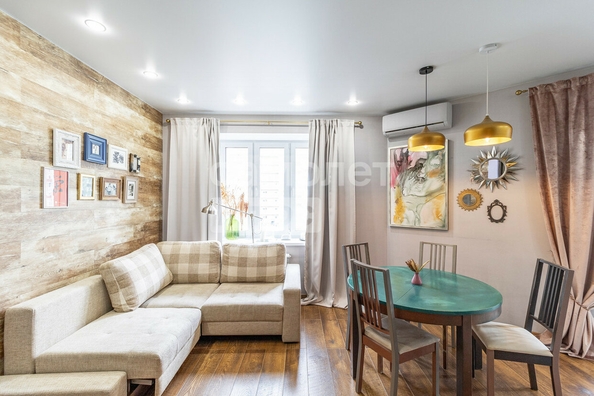 
  Продается 2-комн. квартира, 54.6 м², Крупской ул, д. 14к4
. Фото 3.