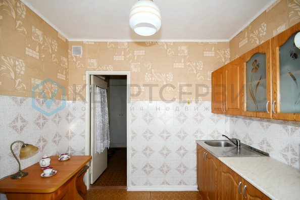 
  Продается 2-комн. квартира, 52.8 м², Менделеева пр-кт, д. 43
. Фото 2.