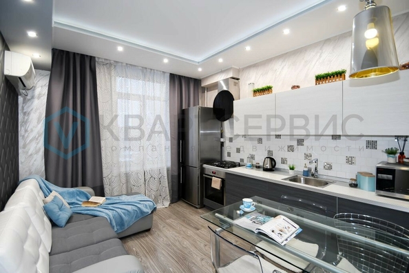 
  Продается 1-комн. квартира, 41.5 м², Ленинградская пл, д. 6
. Фото 1.