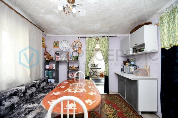 
  Продается дом, 53 м², Омск
. Фото 2.