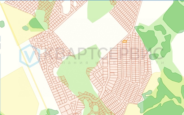 
  Продается земельный участок, 5 соток, деревня Бородинка
. Фото 3.