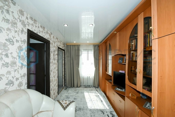 
  Продается дом, 42.8 м², Омск
. Фото 1.