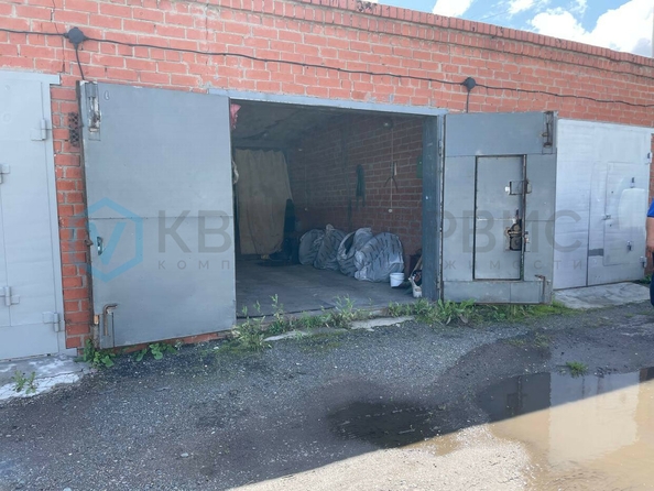 
  Продается бокс, 25.4 м², 50 лет Октября ул
. Фото 3.