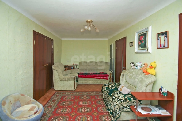 
  Продается 2-комн. квартира, 41.1 м², Космический пр-кт, д. 43
. Фото 3.