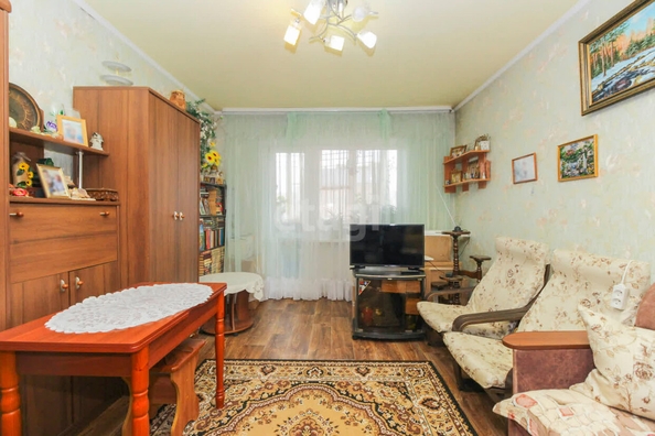 
  Продается 2-комн. квартира, 52.3 м², Крупской ул, д. 23
. Фото 4.