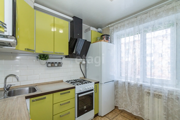 
  Продается 2-комн. квартира, 44.6 м², Энтузиастов ул, д. 15
. Фото 3.