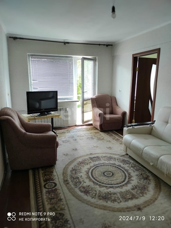 
  Продается 2-комн. квартира, 44.4 м², Космический пр-кт, д. 61
. Фото 2.