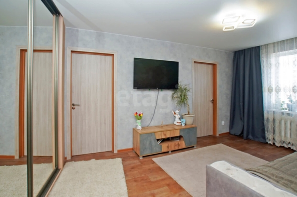 
  Продается 3-комн. квартира, 49.4 м², Железнодорожная 3-я ул, д. 26
. Фото 2.