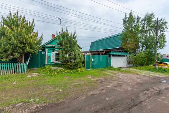 
  Продается дом, 26.6 м², Омск
. Фото 5.