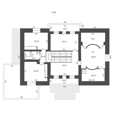 
  Продается дом, 436.3 м², поселок Горячий Ключ
. Фото 4.
