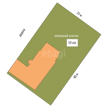 
  Продается дом, 252 м², село Усть-Заостровка
. Фото 5.
