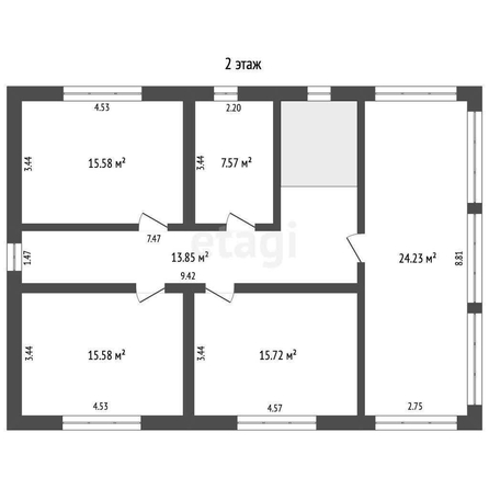 
  Продается дом, 264 м², село Азово
. Фото 5.