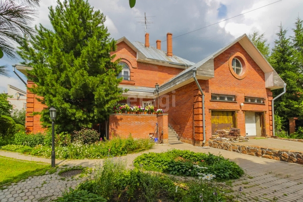 
  Продается дом, 496.8 м², Омск
. Фото 2.