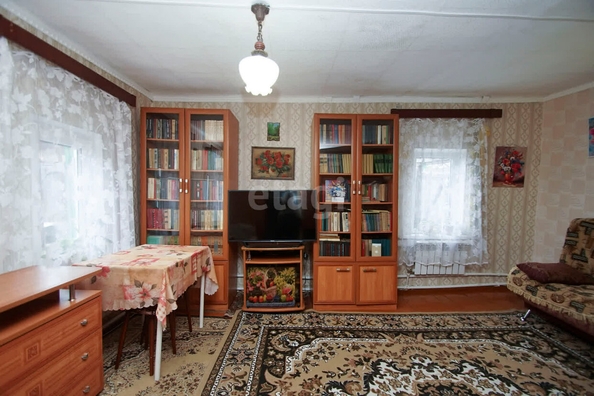 
  Продается дом, 62.5 м², Омск
. Фото 1.