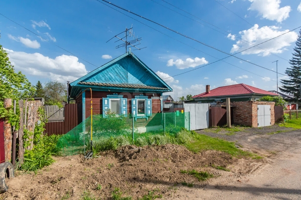 
  Продается дом, 60 м², Омск
. Фото 2.
