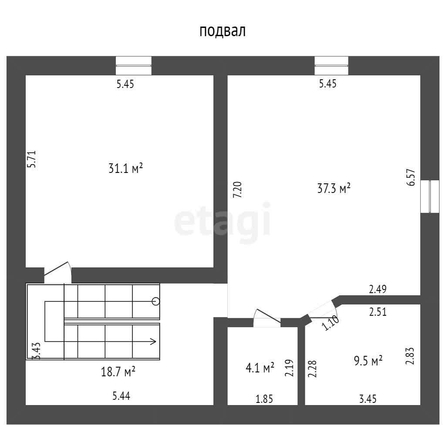 
  Продается дом, 331 м², деревня Ростовка
. Фото 4.
