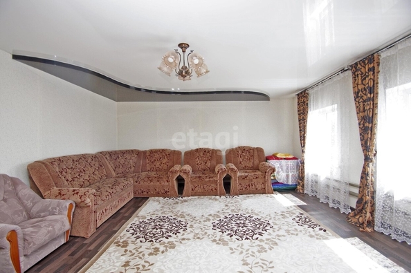 
  Продается дом, 102.2 м², Омск
. Фото 3.