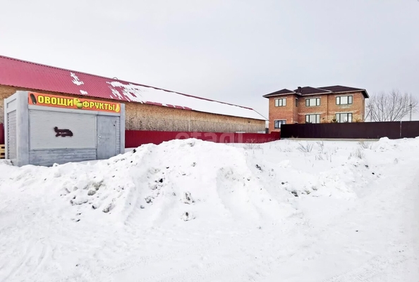 
  Продается земельный участок, 8.1 соток, Омск
. Фото 2.