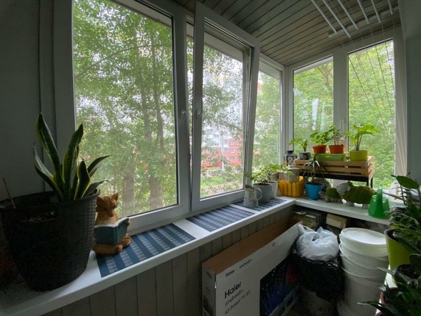 
  Продается 3-комн. квартира, 59.6 м², тюленина, д. 13
. Фото 1.