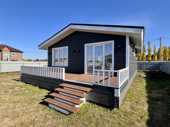 
  Продается дом, 80 м², Омск
. Фото 5.