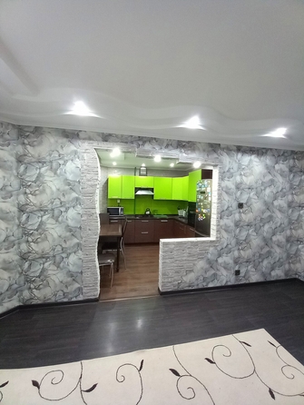 
  Продается 3-комн. квартира, 63.8 м², Кирова ул, д. 14
. Фото 2.