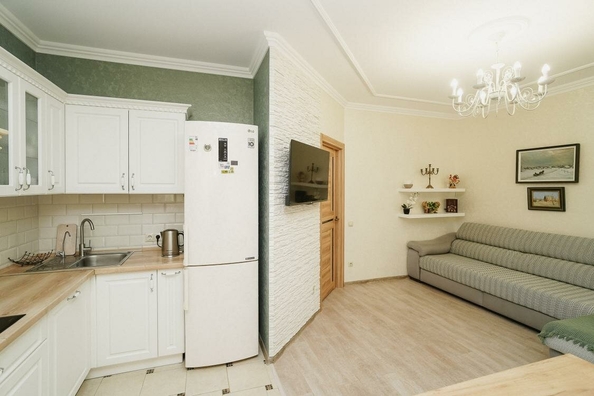 
  Продается 2-комн. квартира, 54.7 м², Красный Путь ул, д. 105к4
. Фото 3.