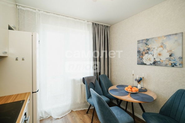 
  Продается 1-комн. квартира, 40.6 м², Богдана Хмельницкого ул, д. 40
. Фото 3.