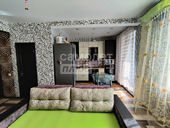 
  Продается 3-комн. квартира, 58.5 м², Крупской ул, д. 14к2
. Фото 3.