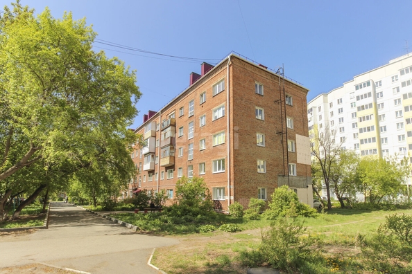 
  Продается 2-комн. квартира, 43.1 м², 6-й кирпичный завод, д. 8
. Фото 3.
