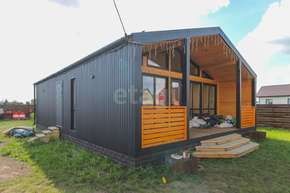 
  Продается дом, 64.8 м², поселок Магистральный
. Фото 2.