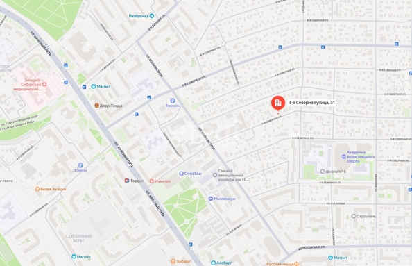 
  Продается земельный участок, 4.9 сотки, Омск
. Фото 2.