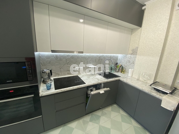 
  Продается 2-комн. квартира, 56 м², ЖК Кузьминки, дом 11
. Фото 2.
