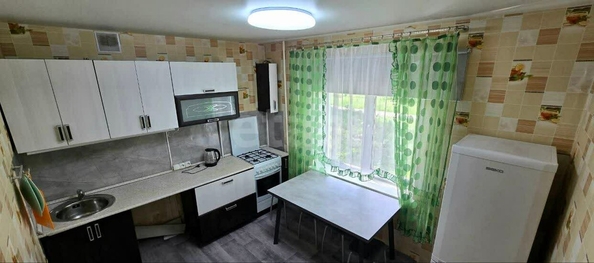 
  Продается 1-комн. квартира, 40 м², Комарова пр-кт, д. 3
. Фото 2.